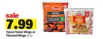 Meijer Tyson Frozen Wings or Flavored Wings offer