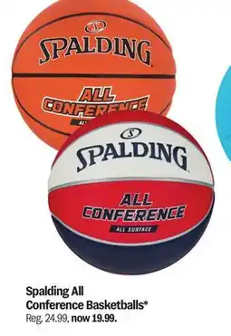 Meijer Spalding All Conference Basketballs offer