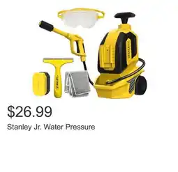 Costco Stanley Jr. Water Pressure offer