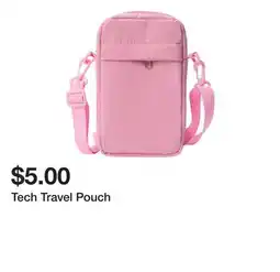 Five Below Tech Travel Pouch offer