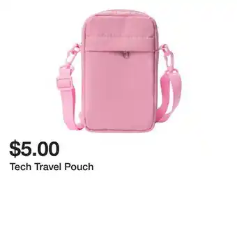 Five Below Tech Travel Pouch offer