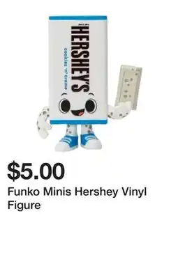 Five Below Funko Minis Hershey Vinyl Figure offer