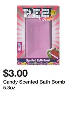 Five Below Candy Scented Bath Bomb 5.3oz offer