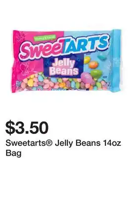 Five Below Sweetarts Jelly Beans 14oz Bag offer