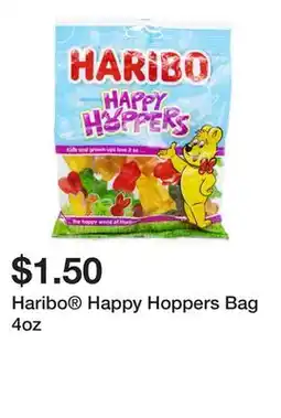 Five Below Haribo Happy Hoppers Bag 4oz offer