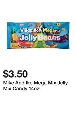 Five Below Mike And Ike Mega Mix Jelly Mix Candy 14oz offer