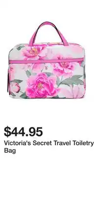 Victoria's Secret Victoria's Secret Travel Toiletry Bag offer