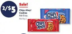 Family Dollar Chips Ahoy! Cookies offer