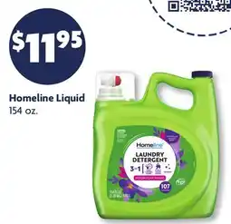 Family Dollar Homeline Liquid offer