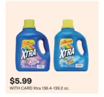 CVS Xtra 136.4-139.2 oz offer