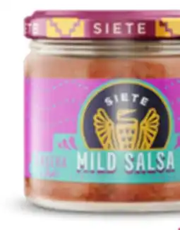 Target Siete Salsas offer