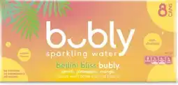 Target bubly 8-pk. sparkling water offer