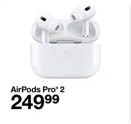 Target AirPods Pro 2 offer