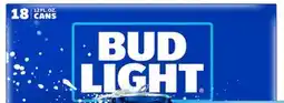 Target Bud 18-pk. Beer offer