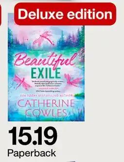 Target Beautiful EXILE offer