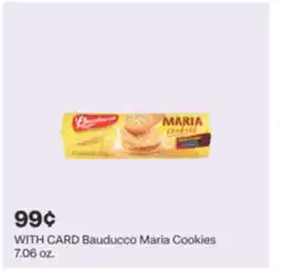 CVS Bauducco Maria Cookies 7.06 oz offer