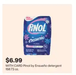 CVS Pinol by Ensueño detergent 158.73 oz offer