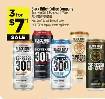 Dollar General Black Rifle Coffee Company offer