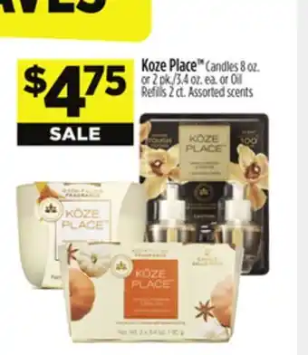 Dollar General Koze Place offer