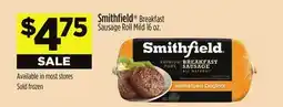 Dollar General Smithfield offer