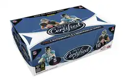 Walmart 2024 Panini Certified Football Hobby Box offer