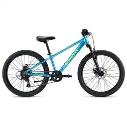 Walmart Schwinn Axum Sport Youth Unisex 24-in. Mountain Bike, Blue offer