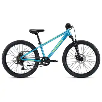 Walmart Schwinn Axum Sport Youth Unisex 24-in. Mountain Bike, Blue offer