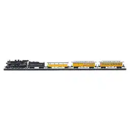 Walmart Bachmann Trains HO Scale Durango & Silverton Ready To Run Electric Powered Model Train Set offer