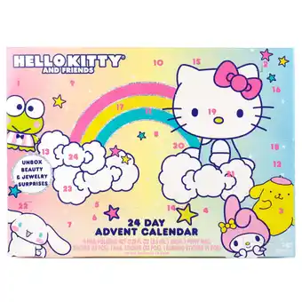 Walmart Hello Kitty Advent Calendar offer