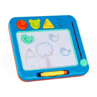 Walmart Battat Easy-Doodle Magnetic Drawing Plastic Board with Color Reveal, Toddler and Preschool Toys offer