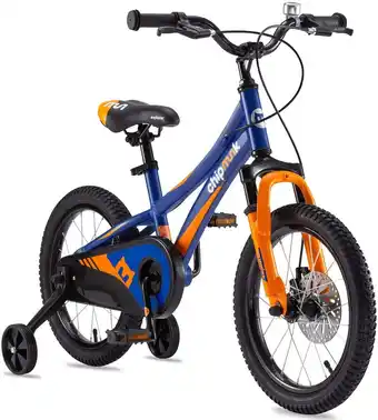 Walmart Royal Baby Explorer Boys' 16 Kids' Bike offer