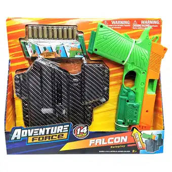 Walmart Adventure Force Falcon Role Play Set, 14 Pieces. Suitable for Indoor /Outdoor play offer