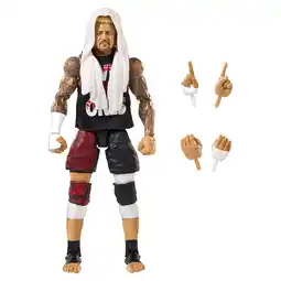 Walmart WWE Elite Collectible Kids Solo Sikoa Action Figure, Black, 1.25 lb offer