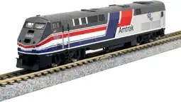 Walmart N GE P42 Amtrak Dash 8 Phase III #160 w/ 50th Anniversary Logo offer