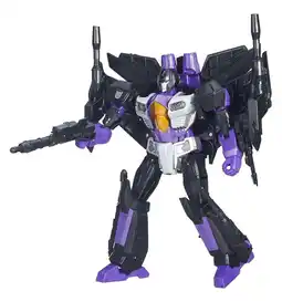 Walmart Transformers Generations Leader Skywarp Action Figure offer