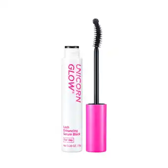 Walmart UNICORN GLOW Lash Enhancing Serum - Black, Eyelash Enhancer offer