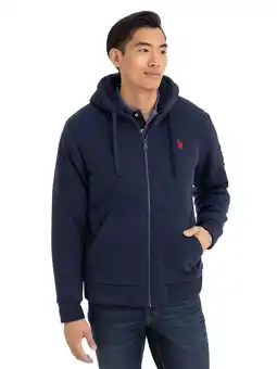 Walmart USPA FLEECE LINED HOODIE offer