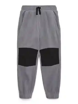 Walmart Athletic Works Boys Polar Fleece Pants, Sizes 4-18 & Husky offer