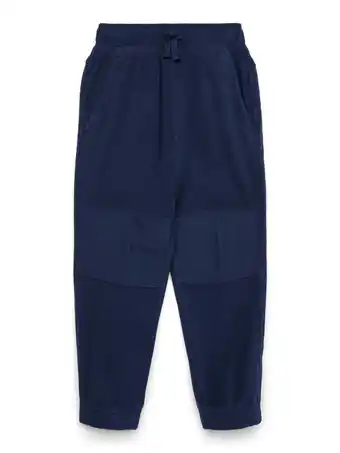 Walmart Athletic Works Boys Polar Fleece Pants, Sizes 4-18 & Husky offer