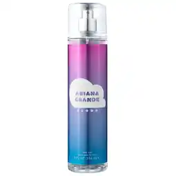 Walmart Cloud by Ariana Grande 8.0 oz Body Mist for Women offer