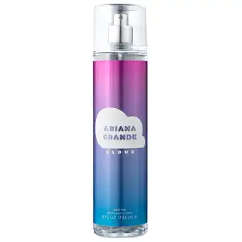 Walmart Cloud by Ariana Grande 8.0 oz Body Mist for Women offer