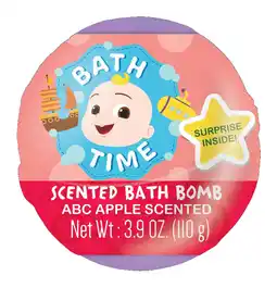 Walmart Cocomelon Bath Bomb Surprise - Purple offer