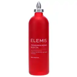 Walmart ELEMIS Frangipani Monoi Body Oil 3.3 oz offer