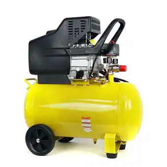 Walmart STARK USA Portable 10 Gallon Quiet Air Compressor 3.5HP Air Compressor Horizontal Tank Brand New offer