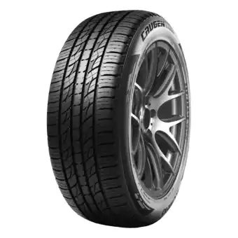 Walmart Kumho Crugen Premium KL33 All Season 245/45R19 98H SUV/Crossover Tire offer