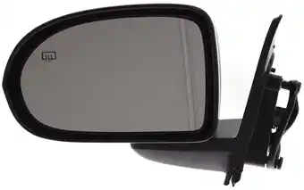 Walmart Mirror Compatible With 2007-2017 Jeep Compass Left Driver Side Heated Paintable Kool-Vue offer