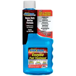 Walmart Star Brite Star Tron Enzyme Fuel Treatment Automotive Additive, 8 Ounce offer