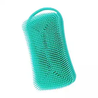 Walmart TOOYFUL 4xSilicone Body Scrubber Gentle Exfoliating Skin offer