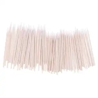 Walmart yotijay 100Pcs Cotton Disposable Stick Cleaning Tool for Port offer