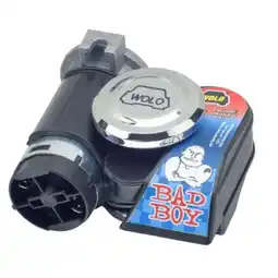 Walmart Wolo 419 Bad Boy Loud 12 Volt Air Horn, Black offer